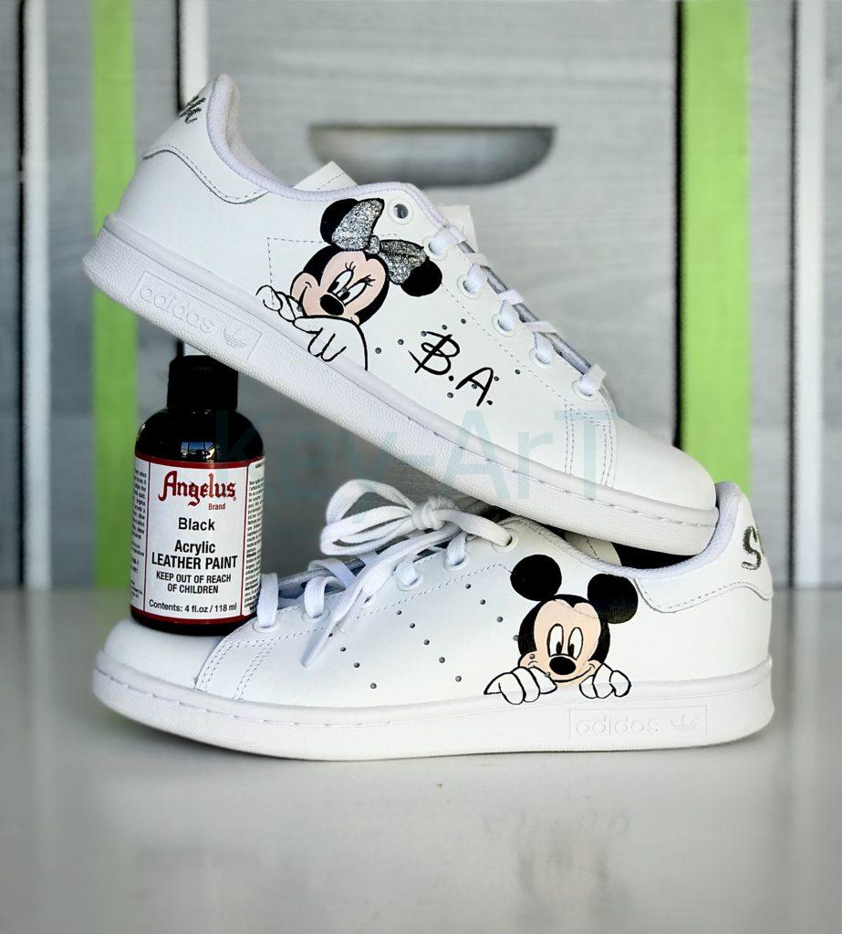 Minnie & Mickey 1