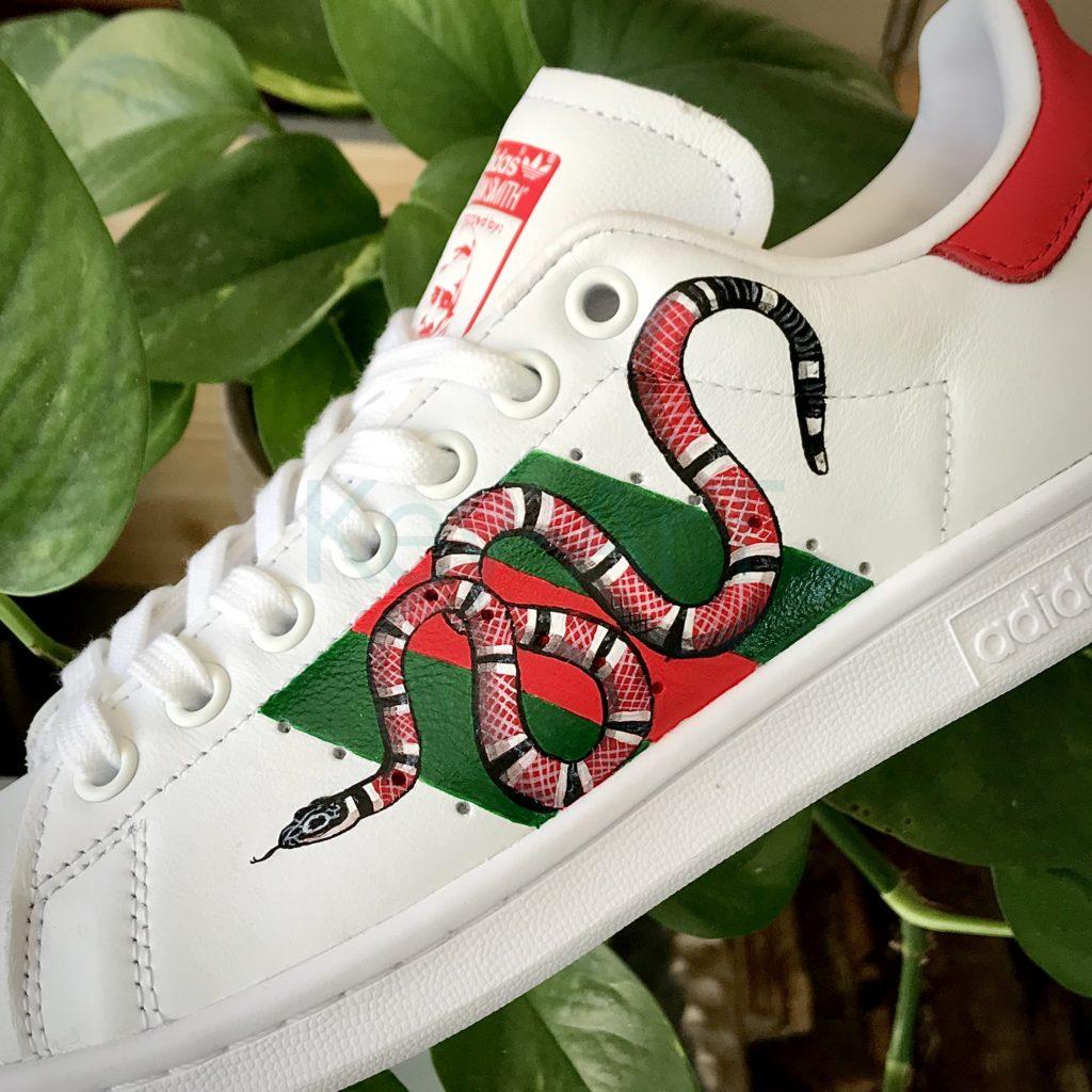 Serpent Gucci 2