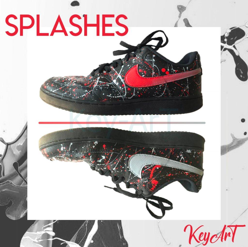 Splashes