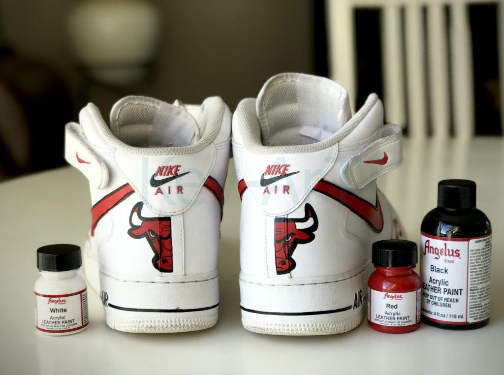 Chicago Bulls, 23 Custom