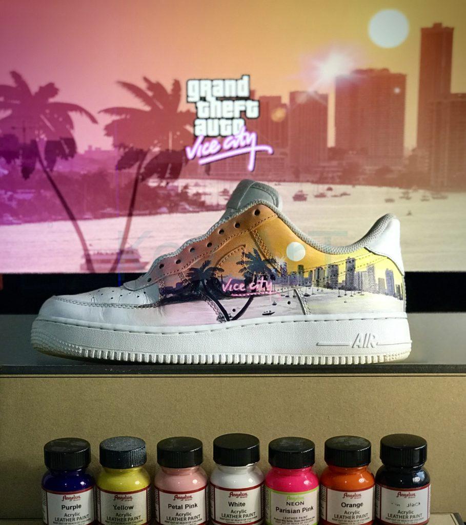 GTA Vice city Custom