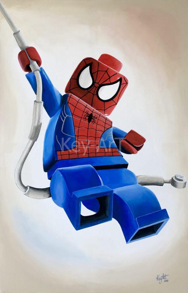 Lego Spiderman